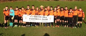 Primrose Hill FC football club