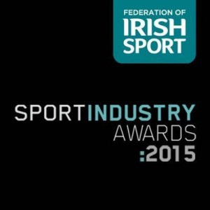 Irish Sport Industry Awards logo