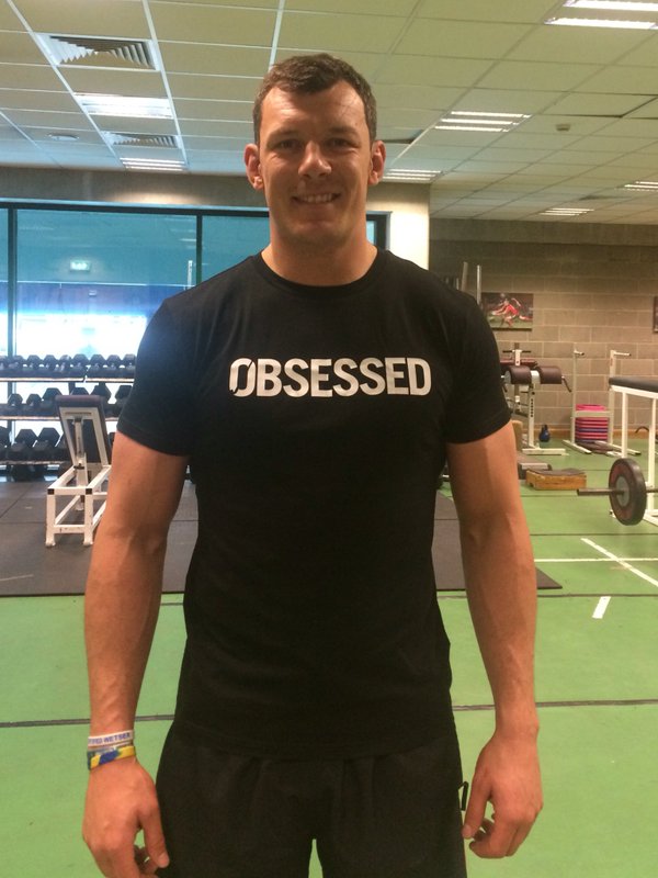 Robin Copeland Rugby Pledge Sports