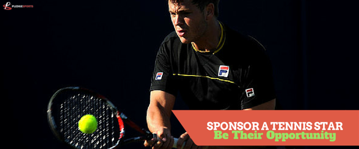 Tennis Sponsorship - Be Their Opportunity