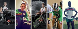 Pledge Sports Crowdfunders selected for Rio 2016 Olympic and Paralympic Games