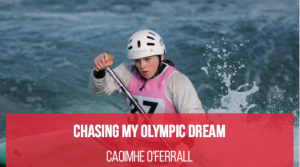 Caoimhe O'ferrell, Irish canoeist, launches crowdfunding campaign for road to Tokyo 2020