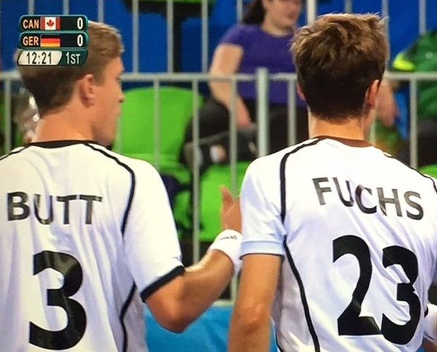 The 13 Funniest Names In Sport - Pledge Sports