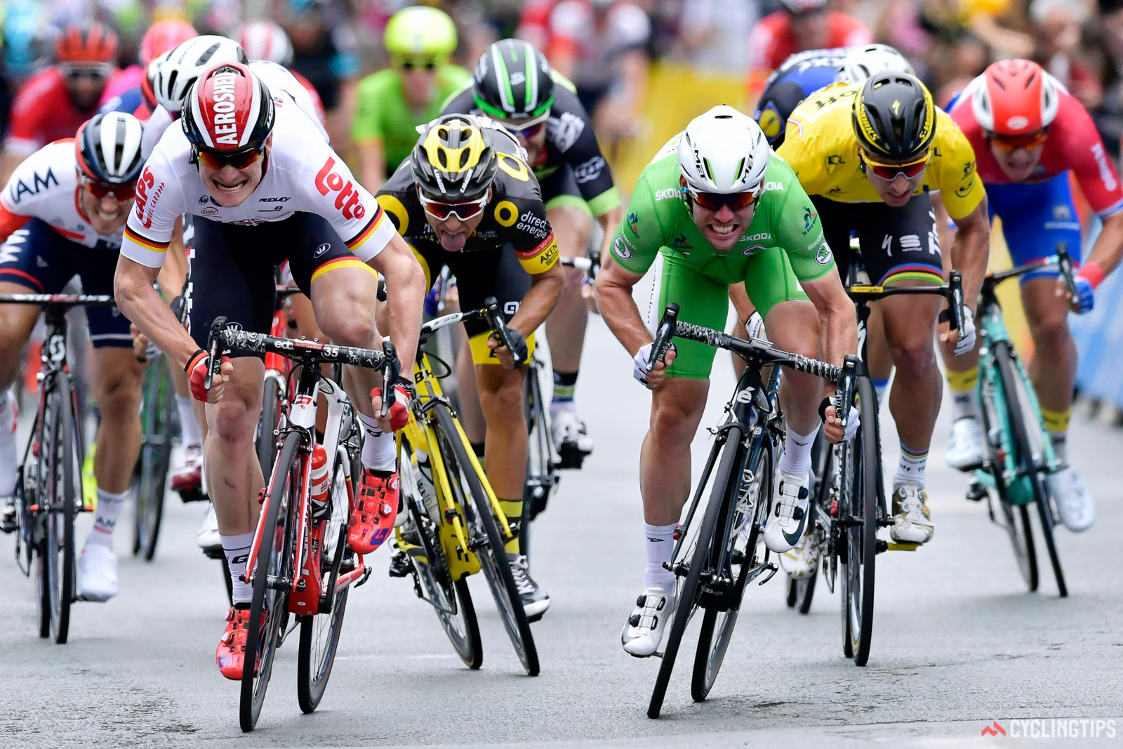 Tour de France stage 3