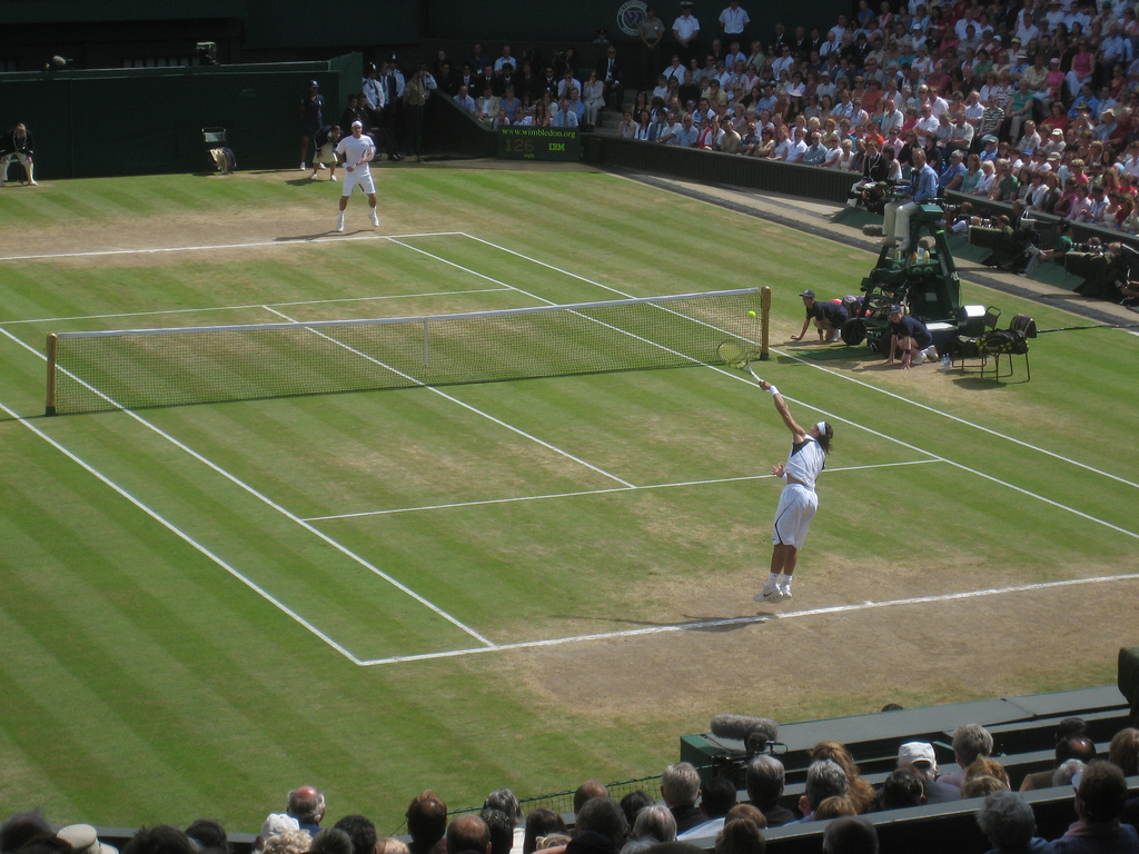 Wimbledon 5