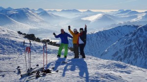 2015-January-Winter-Conor-Small-Glenoe-Mountain-Skiing