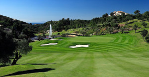 golf courses marbella