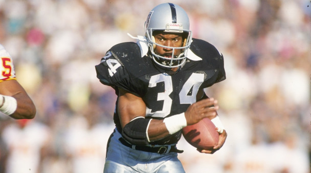 Bo Jackson - Pledge Sports