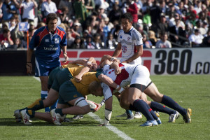 Rugby in America