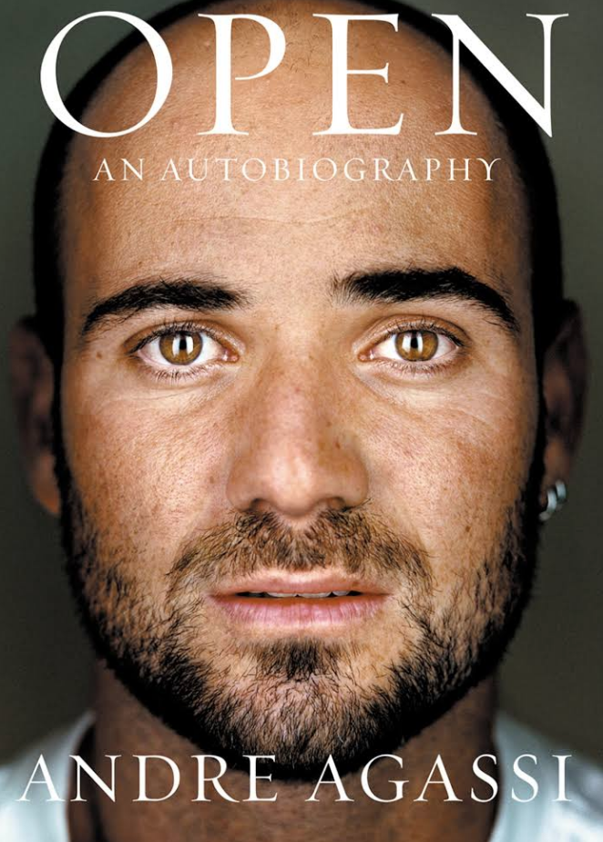 Open - Andre Agassi autobiography