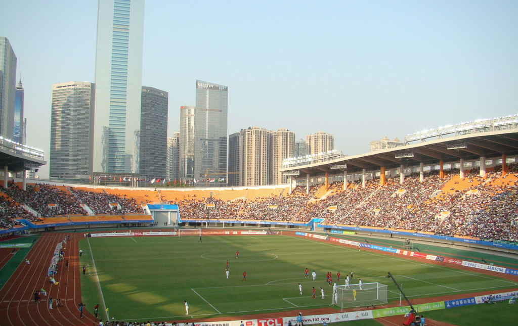 most successful football club in china