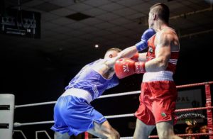 injury prone sports - boxing