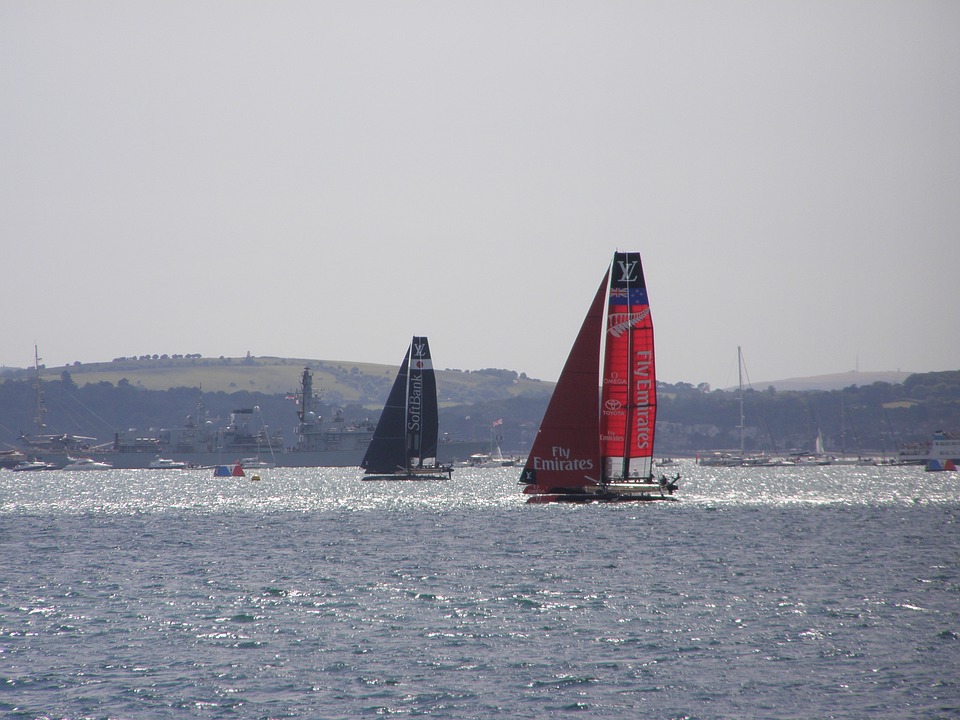 36th America's Cup
