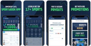 FanDuel sportsbook app
