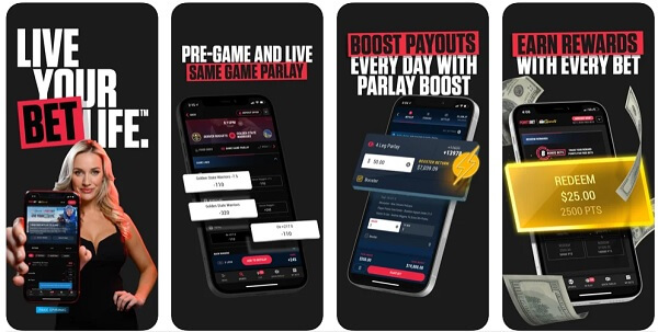 When Live Betting App Competition is Good