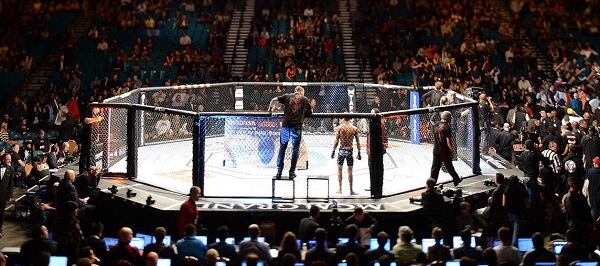 UFC sports betting apps