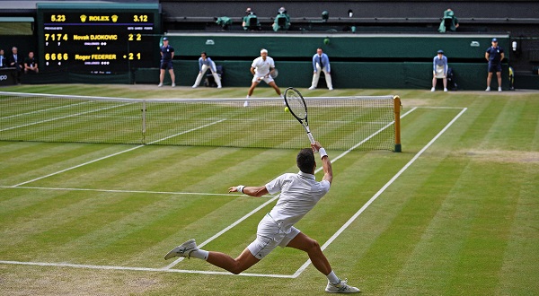 The ways to win betting on tennis - Pledge