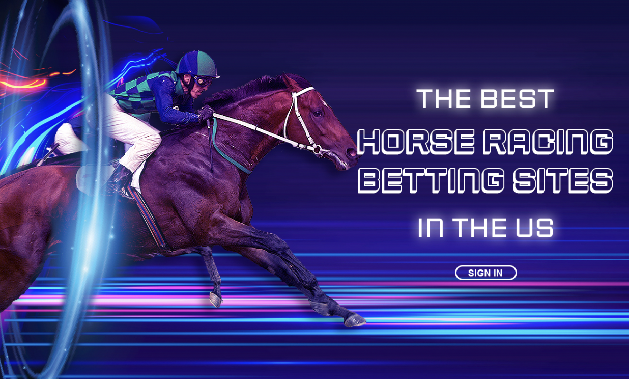 Top US horse racing betting sites